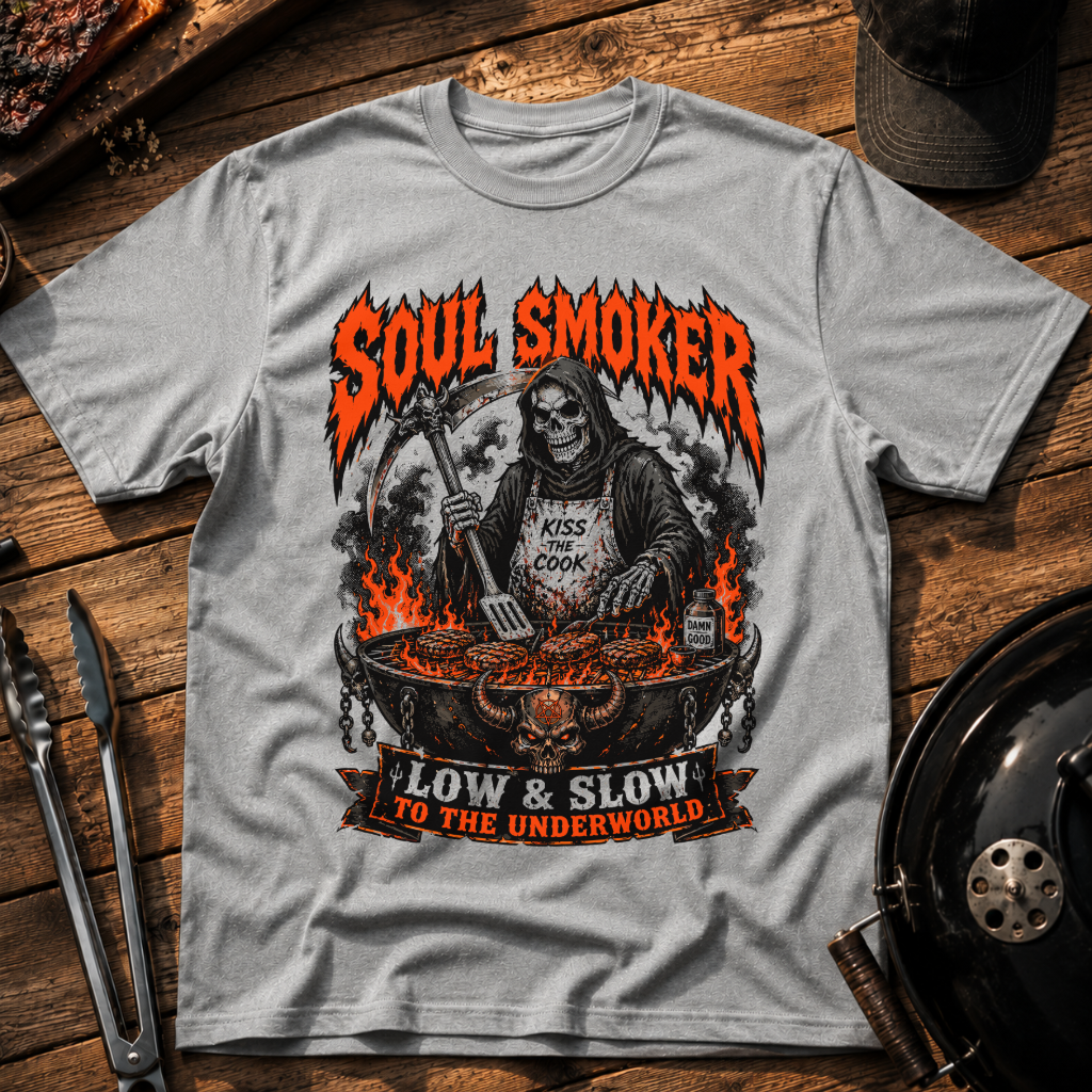 Soul Smoker T-Shirt