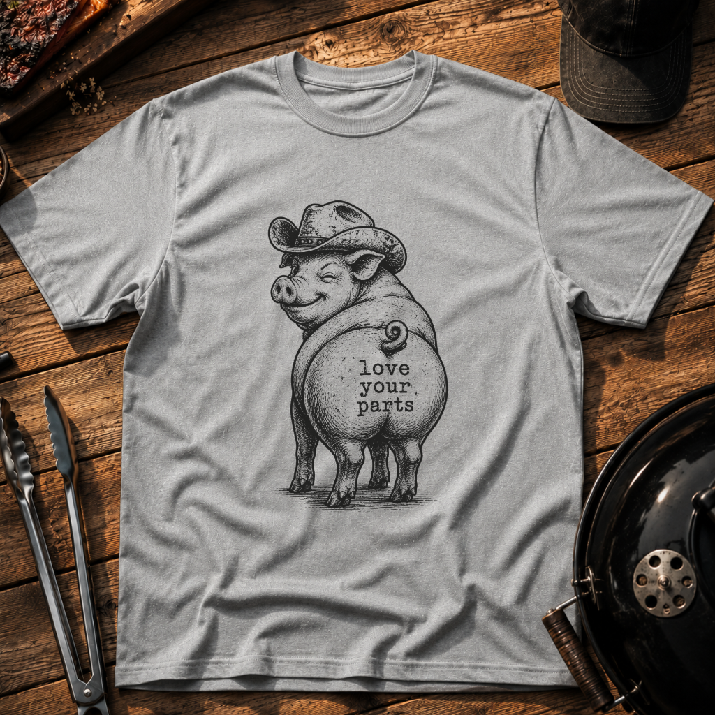 Love Your Parts T-Shirt