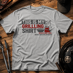 Grilling T-Shirt
