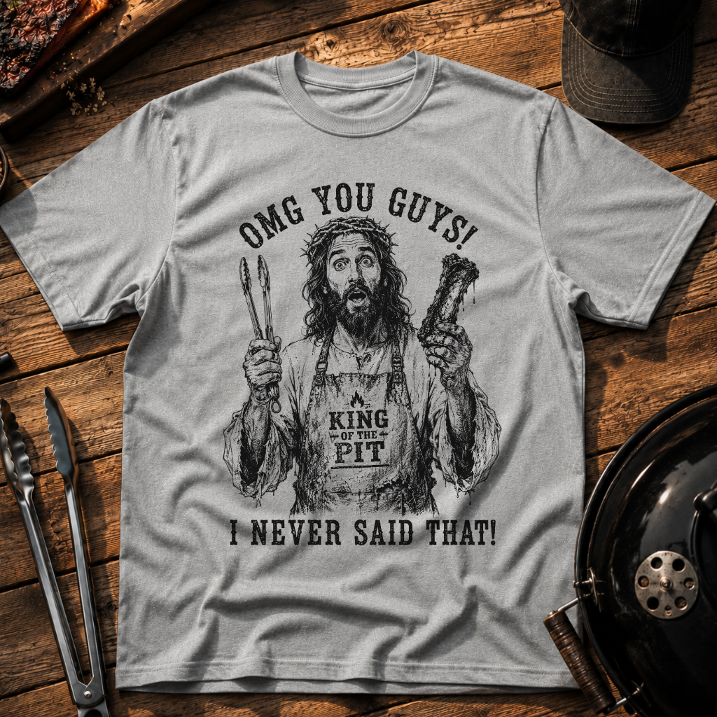 OMG You Guys! Jesus T-Shirt
