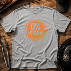 0% Vegan T-Shirt