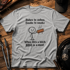 Ashes to ashes T-Shirt