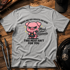 Mind Your Business Pig T-Shirt