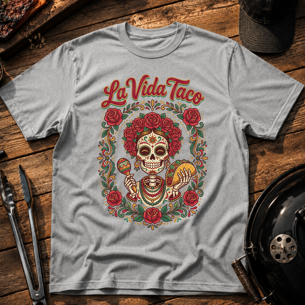 La Vida Taco T-Shirt