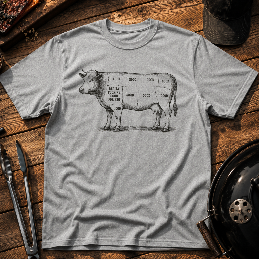 Good for BBQ  T-Shirt