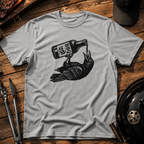 BBQ Sauce Crow T-Shirt