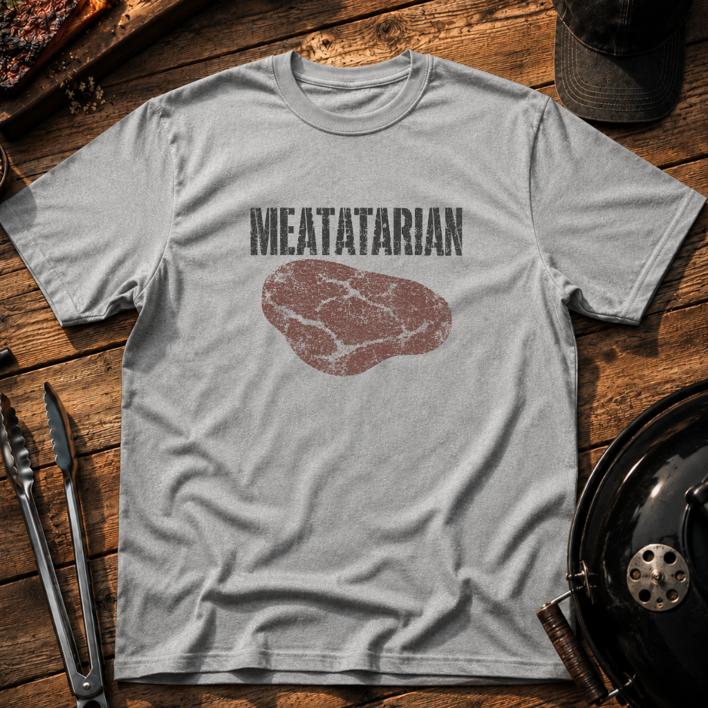 Meatatarian T‑Shirt