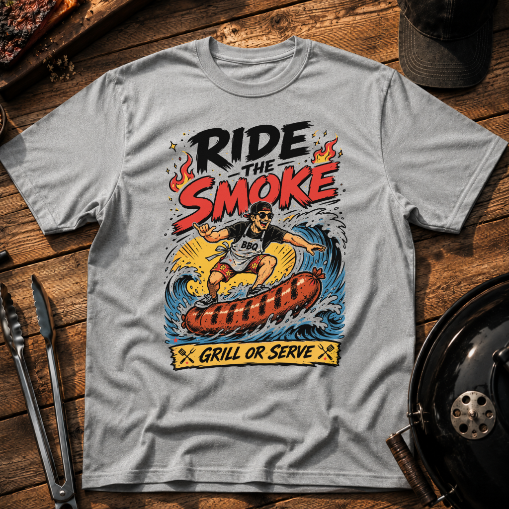 Ride the Smoke T-Shirt