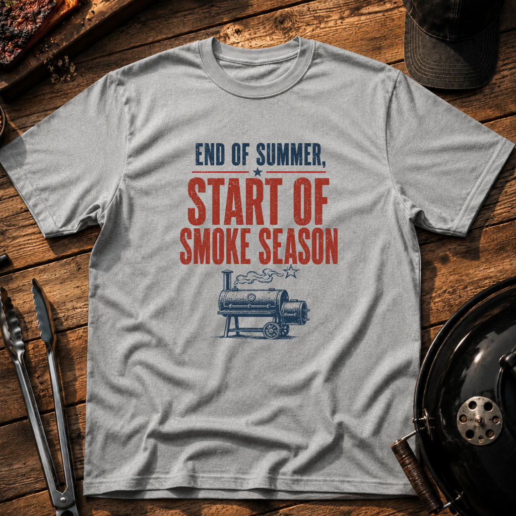 Start of Smoke Season T-Shirt