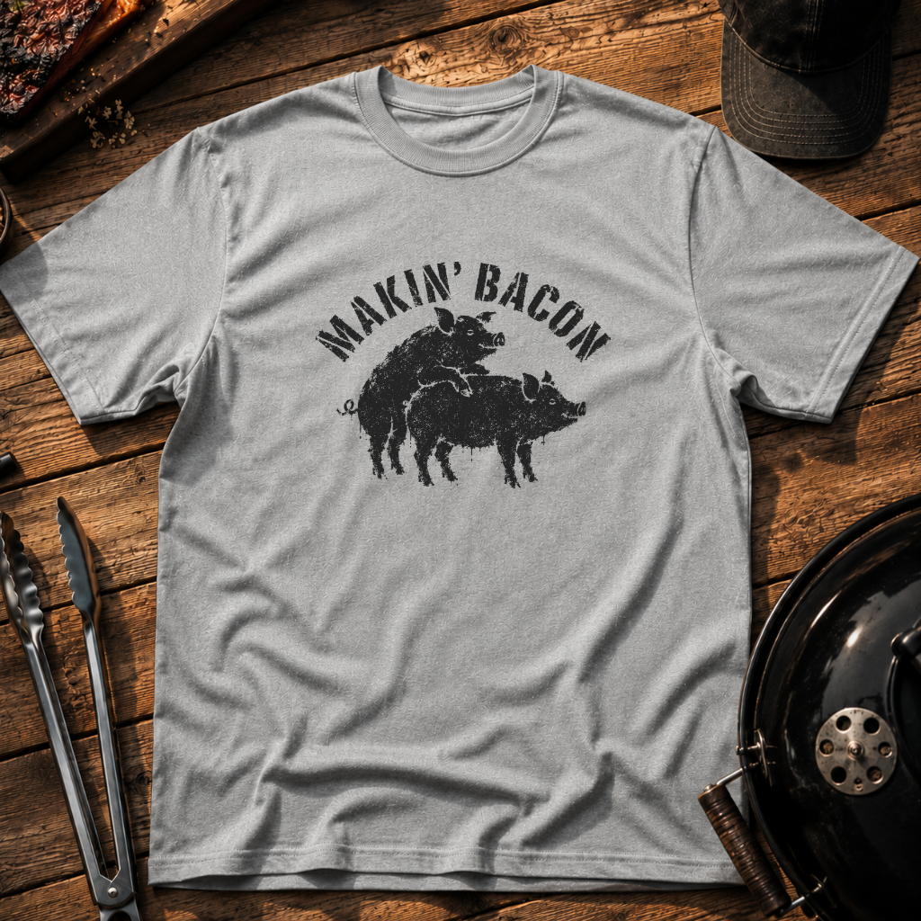 Makin' Bacon T-Shirt