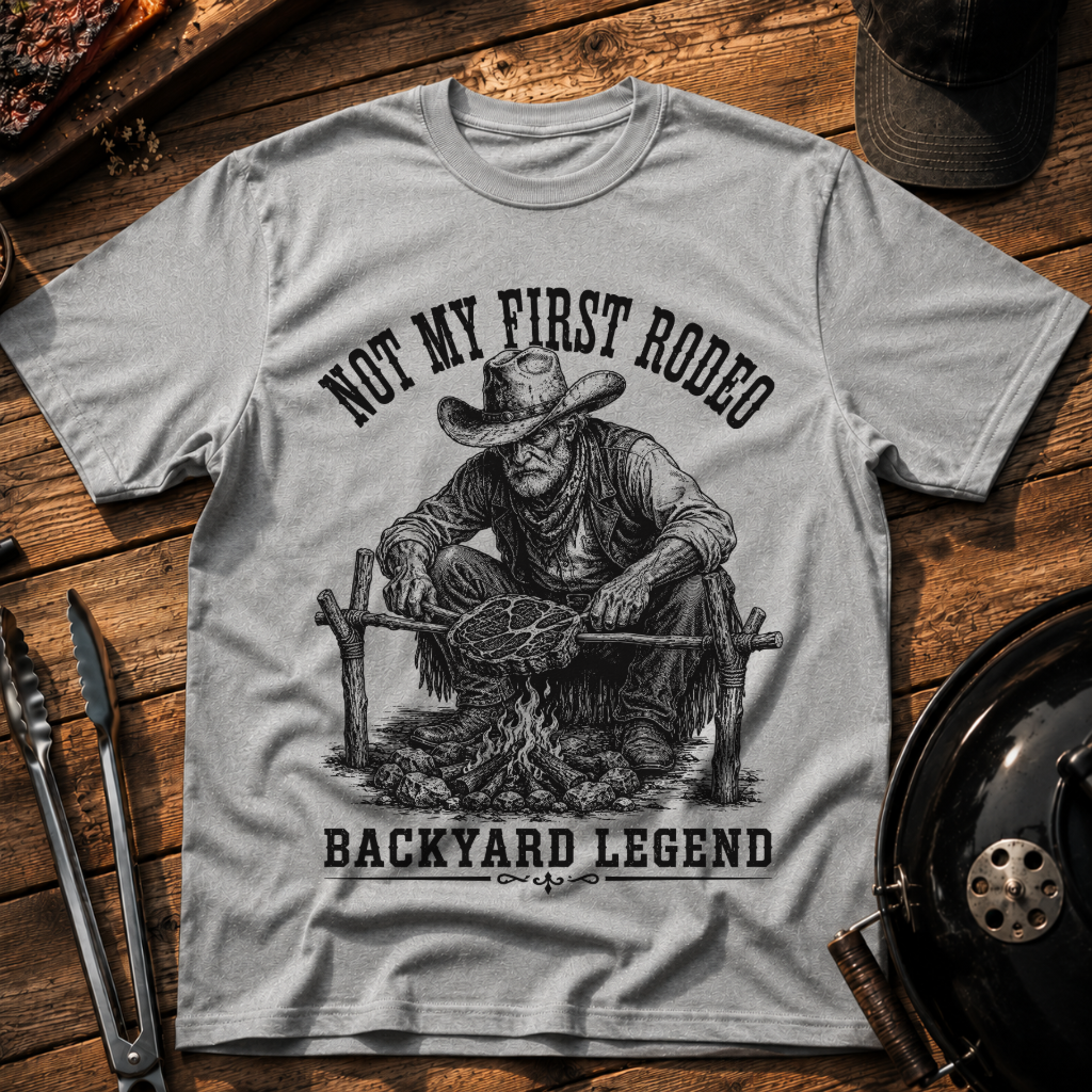 Not My First Rodeo T-Shirt