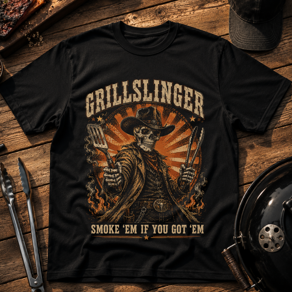 Grillslinger T-Shirt