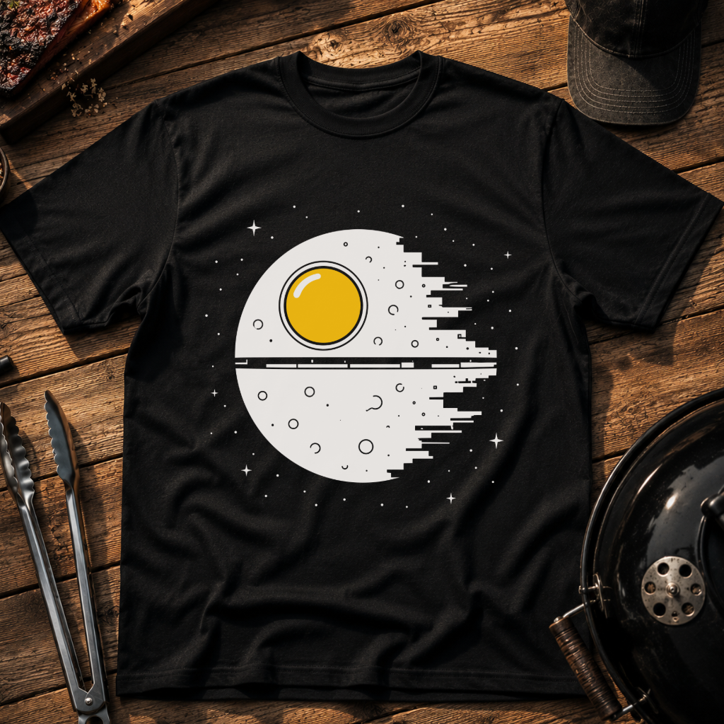 Egg Star T‑Shirt