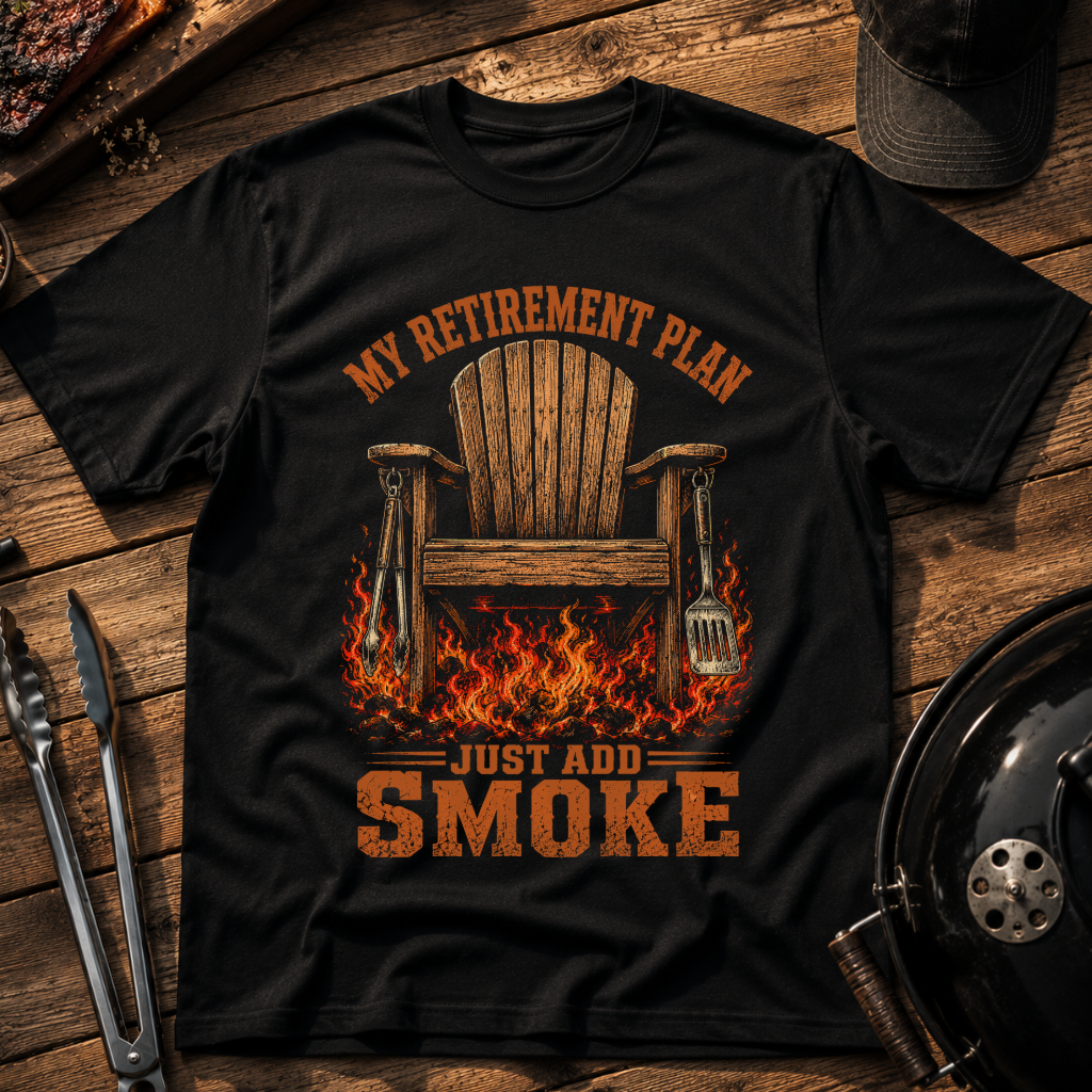 Retirement T-Shirt