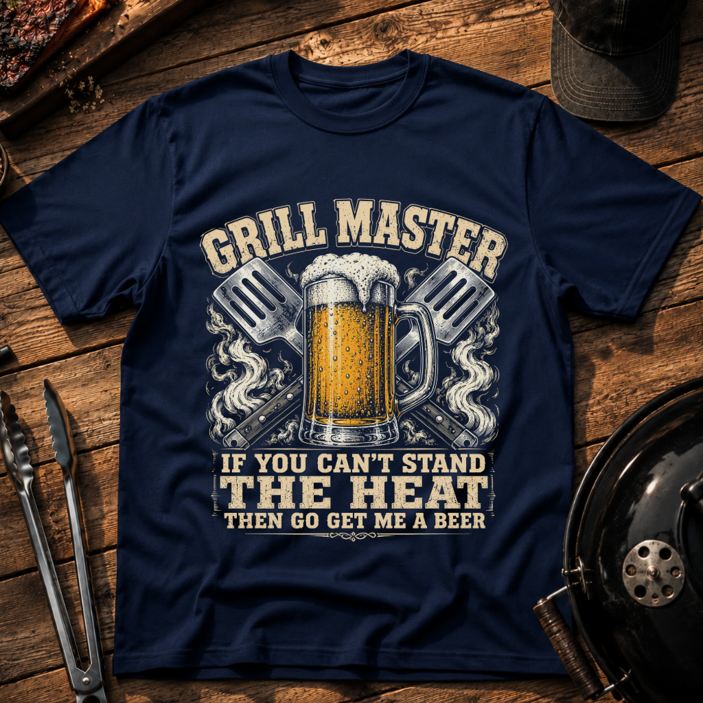 Grill Master T-Shirt
