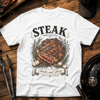Steak T‑Shirt