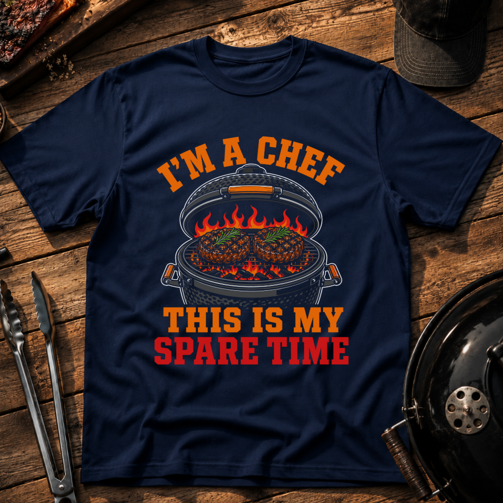 Chef T-Shirt