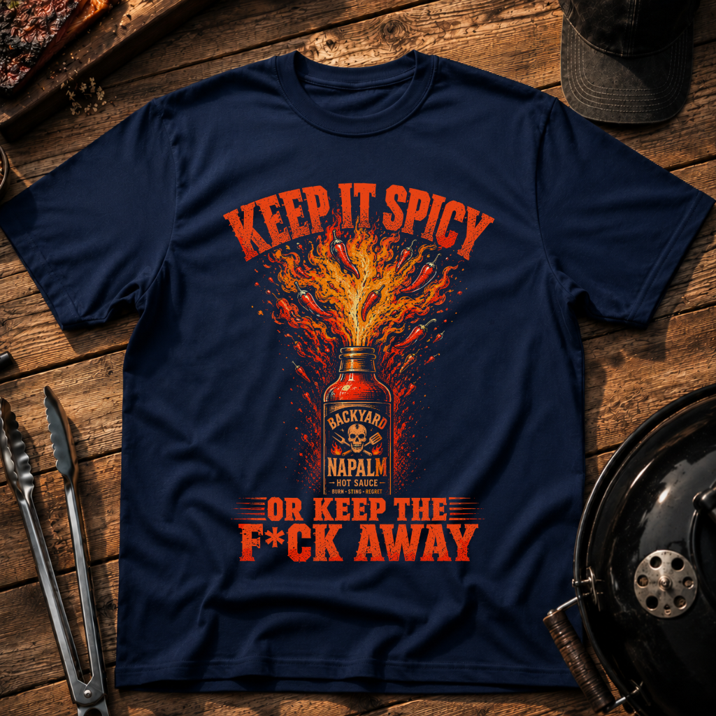 Keep It Spicy T‑Shirt