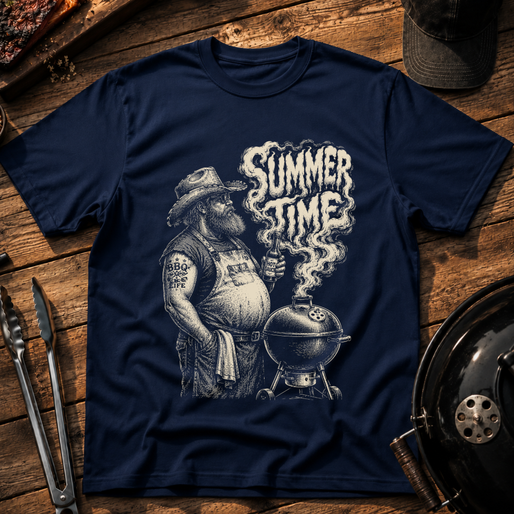 Summer Time T-Shirt