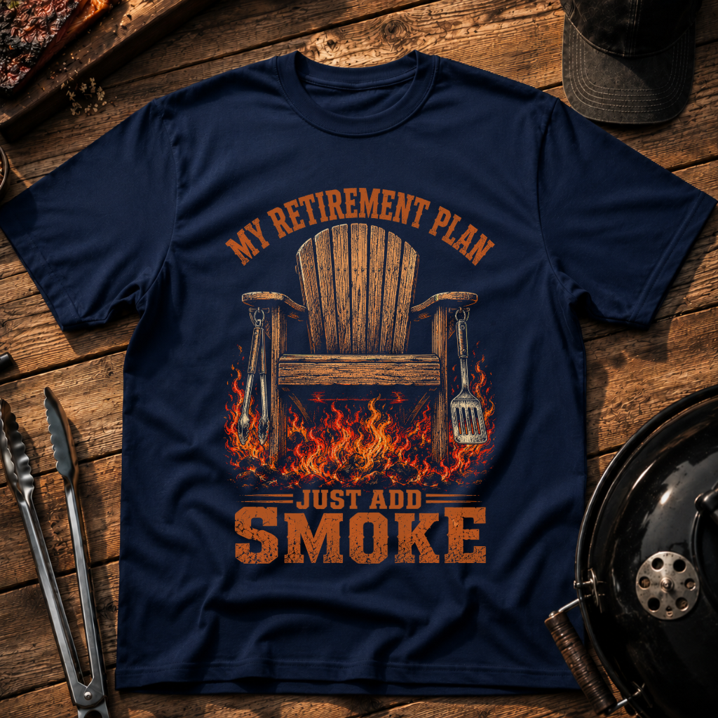 Retirement T-Shirt
