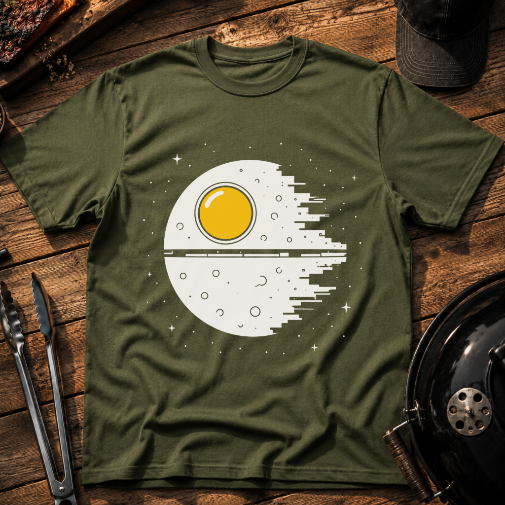 Egg Star T‑Shirt
