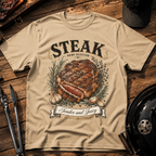 Steak T‑Shirt