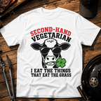 Second-Hand Vegetarian T-Shirt