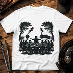 Last Supper BBQ T-Shirt
