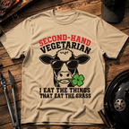 Second-Hand Vegetarian T-Shirt