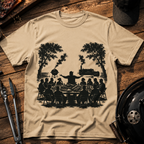 Last Supper BBQ T-Shirt